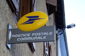 agence postale communale